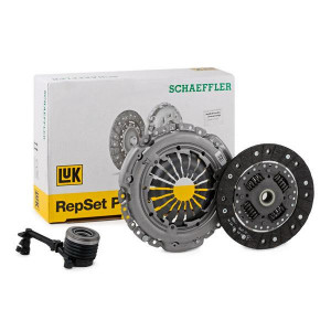 Kit ambreiaj Dacia Duster 1.5 dCI 86/90cp (2010 - 2018) Luk