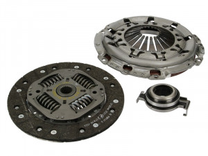 Kit ambreiaj Fiat Linea 1.3 D Multijet (2006-) Luk
