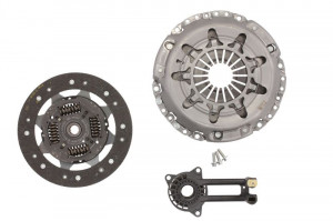 Kit ambreiaj Ford C-Max 1.8 benzina (2007-2010) Luk