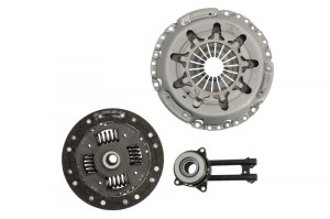 Kit ambreiaj Ford Fusion 1.4 TDCi (2002-2012) Luk / pt volanta simpla