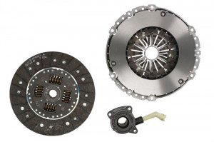 Kit ambreiaj Ford Transit 2.2 TDCi 115cp/140cp (2007-2014) Luk
