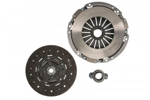 Kit ambreiaj Iveco Massif 3.0 HPI/3.0HPT (2008-2011) Luk