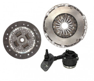 Kit ambreiaj Jaguar X-Type 2.1 V6 / 2.5 V6/ 3.0 V6 (2001-2009) Luk