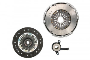 Kit ambreiaj Jeep Compass 2.0 CRD 140cp (2006-2016) Luk