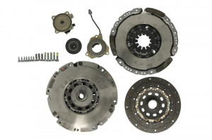 Kit ambreiaj Luk Suzuki SX4 S-Cross 1.6 DDiS AllGrip (2013-) cutie automata