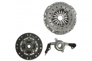 Kit ambreiaj Mercedes C-Class W203 C200 CDI (2000-2007) Luk