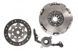 Kit ambreiaj Mercedes W212 E220/E250 CDi (2009-2016) Luk