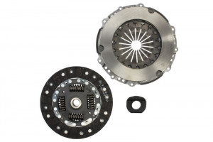 Kit ambreiaj Nissan Kubistar 1.5 dCI (2003 - 2008) Luk