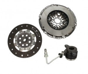 Kit ambreiaj Nisssan X-Trail 2.0 dCi ALL MODE 4x4-i (2016-) Luk