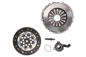 Kit ambreiaj Opel Combo 1.3 CDTi (2005 - 2012) Luk