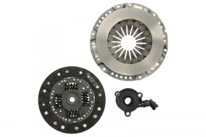 Kit ambreiaj Opel Corsa D 1.0 benzina (2006-2014) Luk