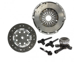 Kit ambreiaj Opel Vivaro 1.6 CDTi (2014-2019) Luk