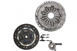 Kit ambreiaj Opel Vivaro 2.5 CDTi (2006-2013) Luk