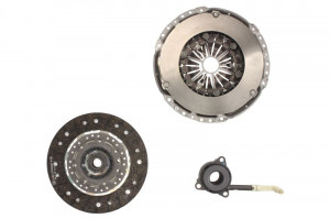 Kit ambreiaj Seat Altea 2.0 TDi (2011-2015) Luk