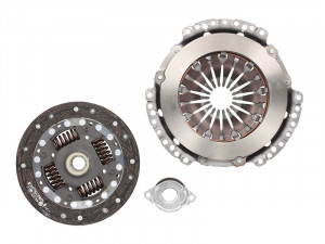 Kit ambreiaj Seat Ibiza 1.9SDI (2002-2005) Luk