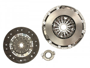 Kit ambreiaj Toyota Auris 2.0D/2.2D (2006-2009) Luk