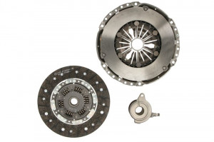 Kit ambreiaj Volvo V70 2.4D (2007-2009) Luk