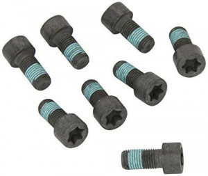Set suruburi volanta dubla Opel Astra H 1.7 CDTI