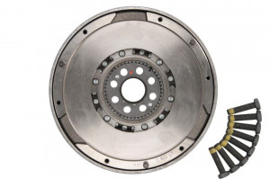 Volanta dubla LUK BMW X5 3.0d (2001-2003)
