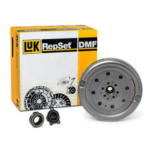 Volanta dubla si kit ambreiaj LUK VW Golf 4 1.9 diesel