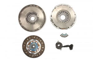Volanta dubla si kit ambreiaj Sachs Ford Focus 3 1.6 TDCi (2010-2019)