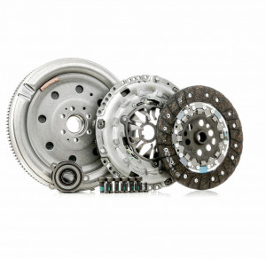 Volanta dubla si kit ambreiaj Sachs VW Jetta III 1.6 TDI 105cp (2009)