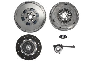 Volanta dubla si kit ambreiaj VW Jetta 2.0 TDI 140cp (2010-2017)