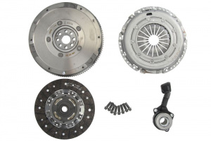 Volanta + Kit ambreiaj Sachs Ford S-Max 1.8 Tdci (2006-2014)