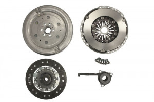 Volanta si kit ambreiaj Luk Audi A3 S3 2.0 TSI quattro (2006-2012)