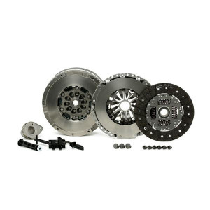 Volanta si kit ambreiaj LUK Audi Q5 2.0TFSI