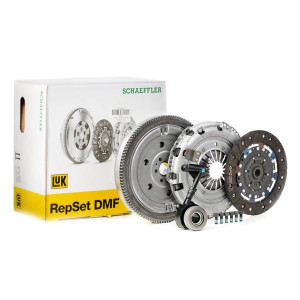 Volanta si kit ambreiaj Luk Ford C-MAX 2 - 1.5TDCi (2015-2019)