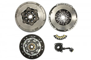 Volanta si kit ambreiaj Luk Jaguar X-Type 2.0D 130cp 6 trepte (2003-2009)