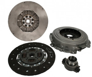 Volanta si kit ambreiaj Luk Opel Movano 2.3 CDTi 136 cp (2014-) tractiune spate