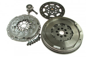 Volanta si kit ambreiaj LUK Renault Laguna 3 - 2.0dci/130cp (2007-2015)