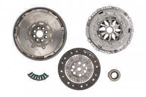 Volanta si kit ambreiaj Luk Seat Toledo 1.8TFSI (2007-2009)