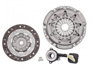Volanta si kit ambreiaj Luk Volvo C30 - 1.8/2.0 benzina (2007-2012)