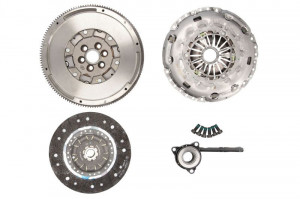Volanta si kit ambreiaj Luk VW Passat B6 2.0 TFSI (2005-2010)