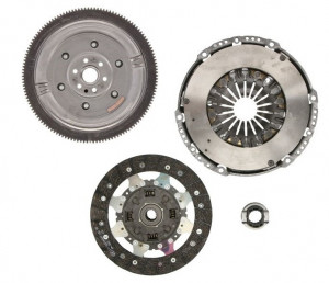 Volanta si kit ambreiaj Opel Grandland X 1.5 Turbo D 130cp (2018-) Valeo