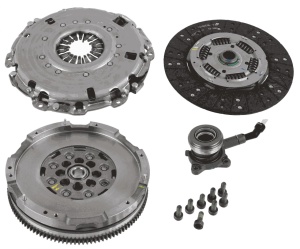 Volanta si kit ambreiaj Sachs Ford Transit Custom V362 2.0 EcoBlue (2015-2023)