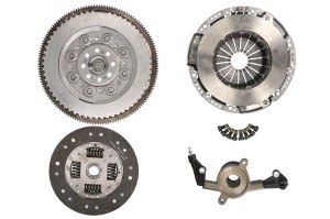 Volanta si kit ambreiaj Sachs Mercedes Sprinter 2.2 DCI (2006-2018) - Img 2