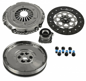 Volanta si kit ambreiaj Sachs Opel Vectra C 1.9 CDTi F40 (2004-2009)