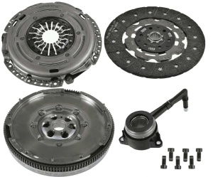 Volanta si kit ambreiaj Sachs Seat Leon ST 1.6 TDI 4Drive (2014-2020)