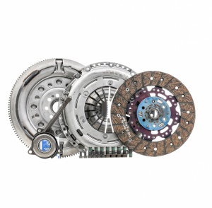 Volanta si kit ambreiaj Sachs Skoda Octavia 2 - 1.6 TDI 4x4