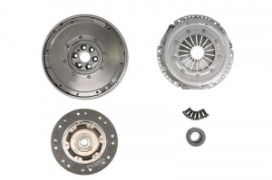 Volanta si kit ambreiaj Skoda Superb 1.9 TDi (2002-2008) Sachs