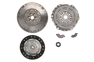 Volanta si kit ambreiaj Valeo Citroen C3 1.2 THP (2014-2016)