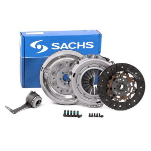 Volanta si kit ambreiaj VW Bora 1.9 TDi 130/150cp (2000-2005) Sachs