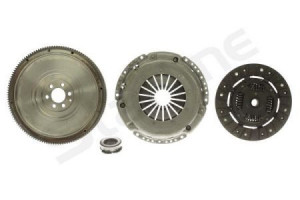 Volanta simpla + kit ambreiaj VW Jetta 1.6 TDI