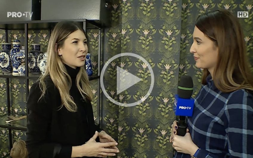 Interviu Oana Vlădilă - Vorbește Lumea