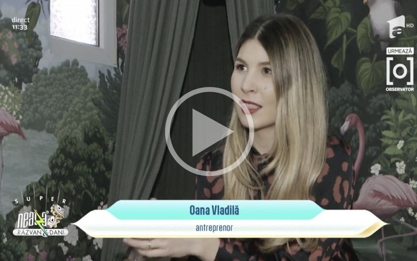 Despre designul interior - Neatza cu Răzvan și Dani