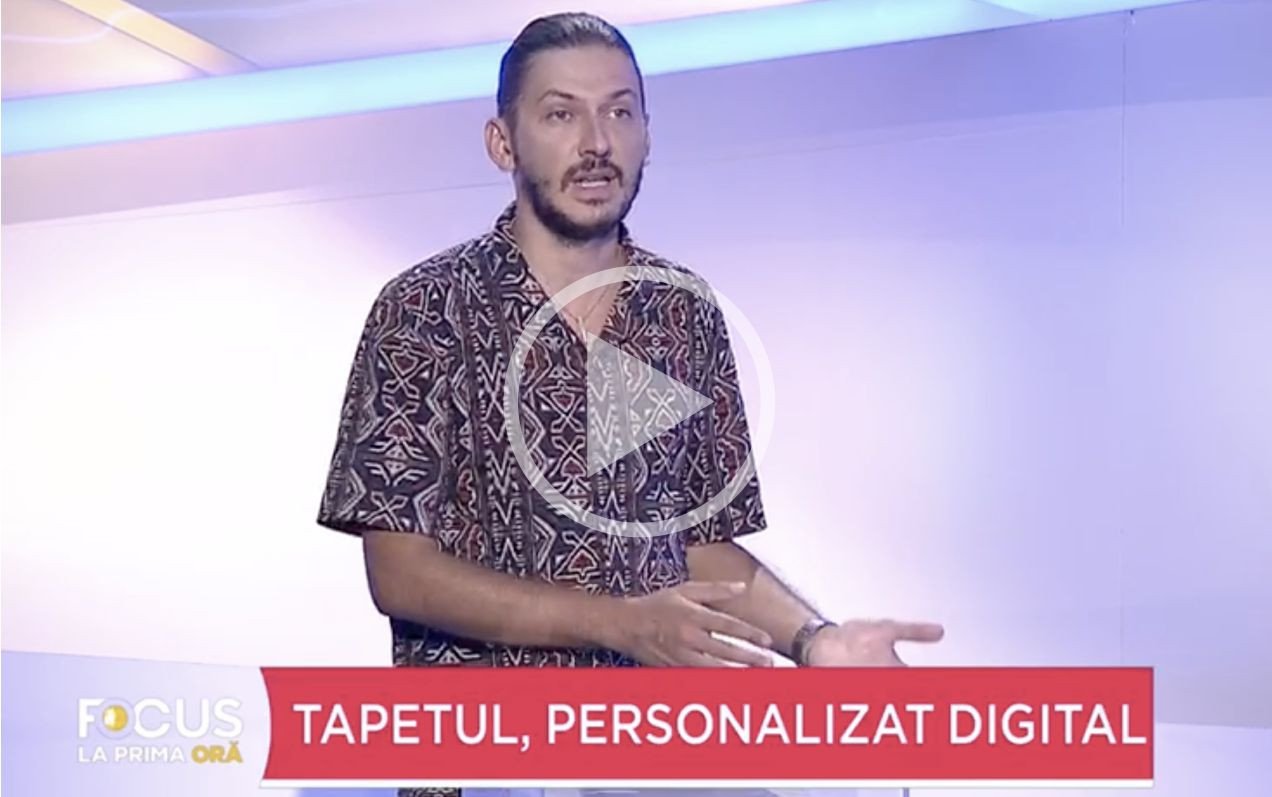 Focus Prima TV - Interviu Dragoș Vlădilă